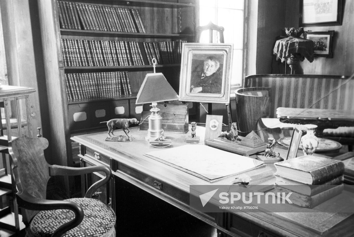 Ivan Pavlov museum-fla