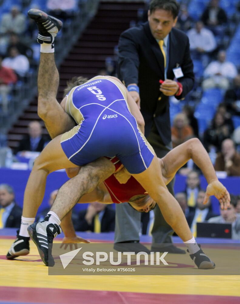 2010 FILA Wrestling World Championships