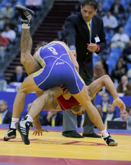 2010 FILA Wrestling World Championships