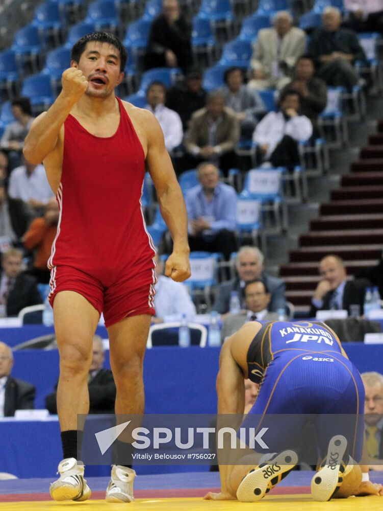 2010 FILA Wrestling World Championships