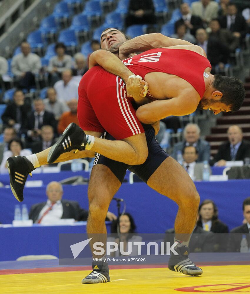 2010 FILA Wrestling World Championships