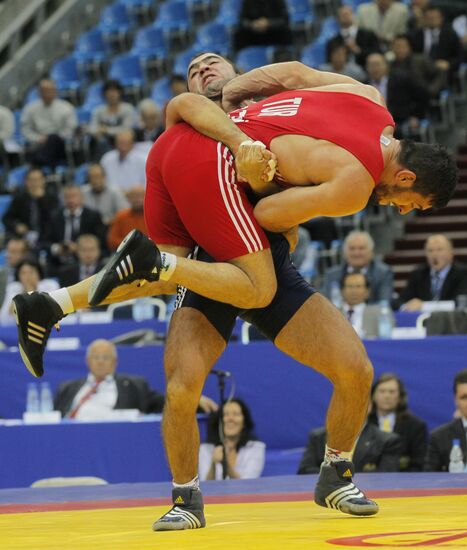 2010 FILA Wrestling World Championships