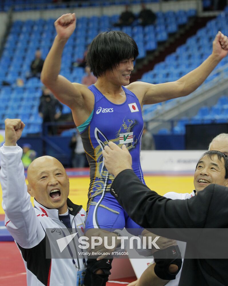 2010 FILA Wrestling World Championships