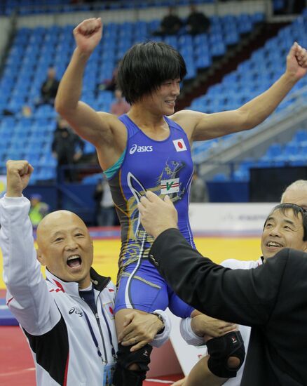 2010 FILA Wrestling World Championships