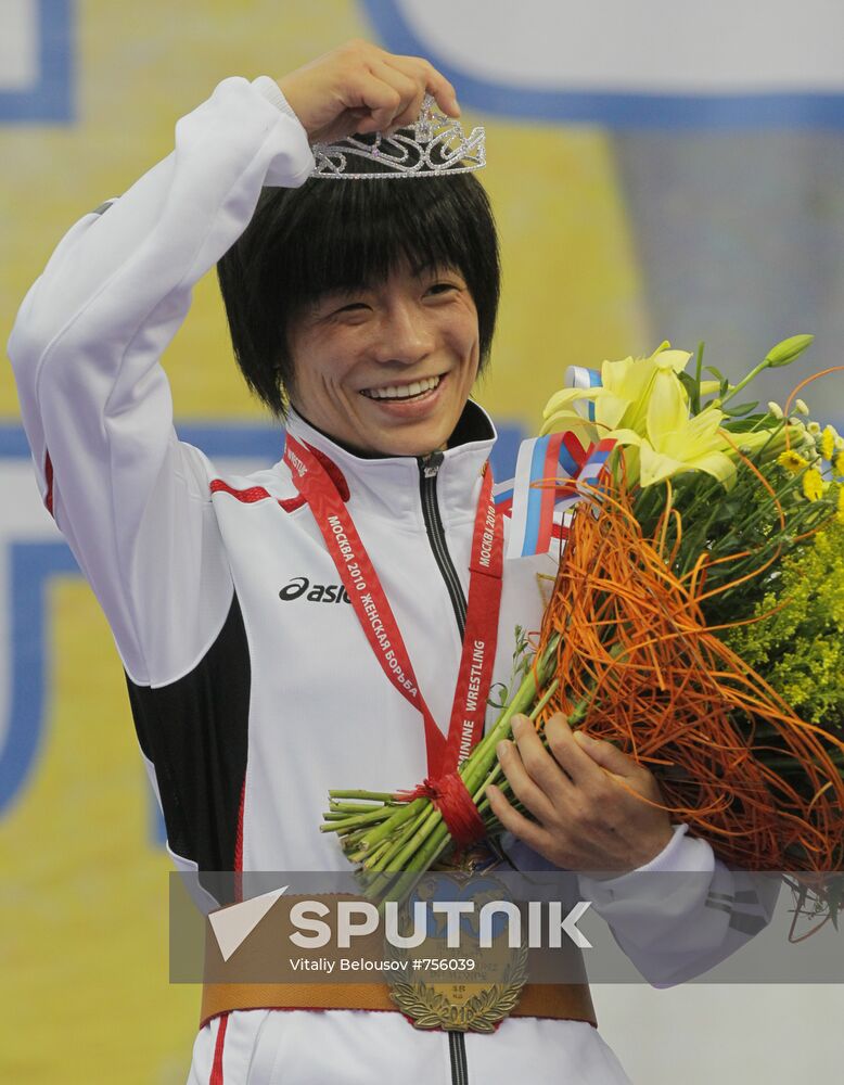 2010 FILA Wrestling World Championships