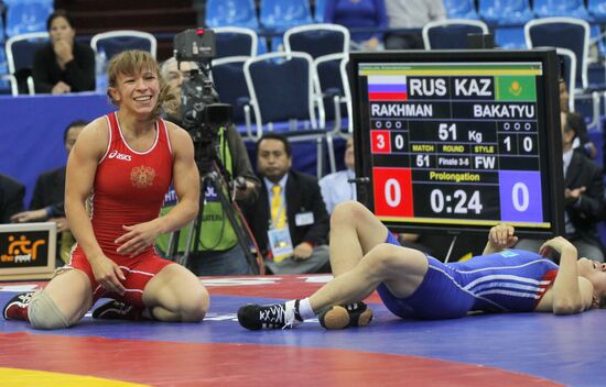 2010 FILA Wrestling World Championships