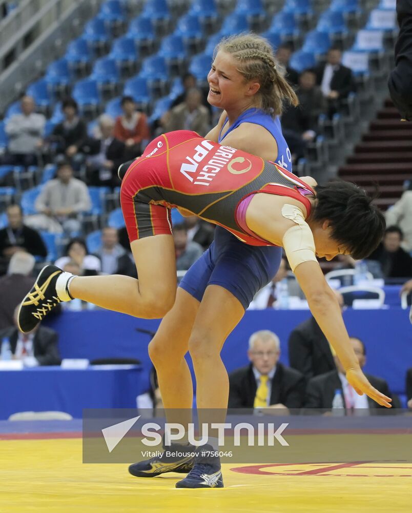 2010 FILA Wrestling World Championships
