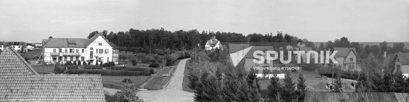 Science city in Koltushy