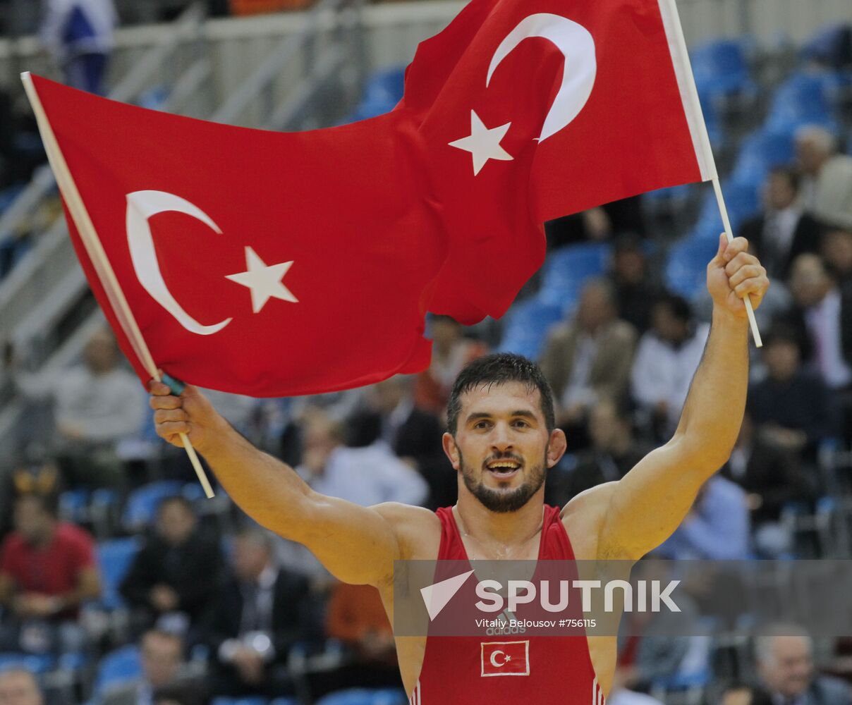 2010 FILA Wrestling World Championships