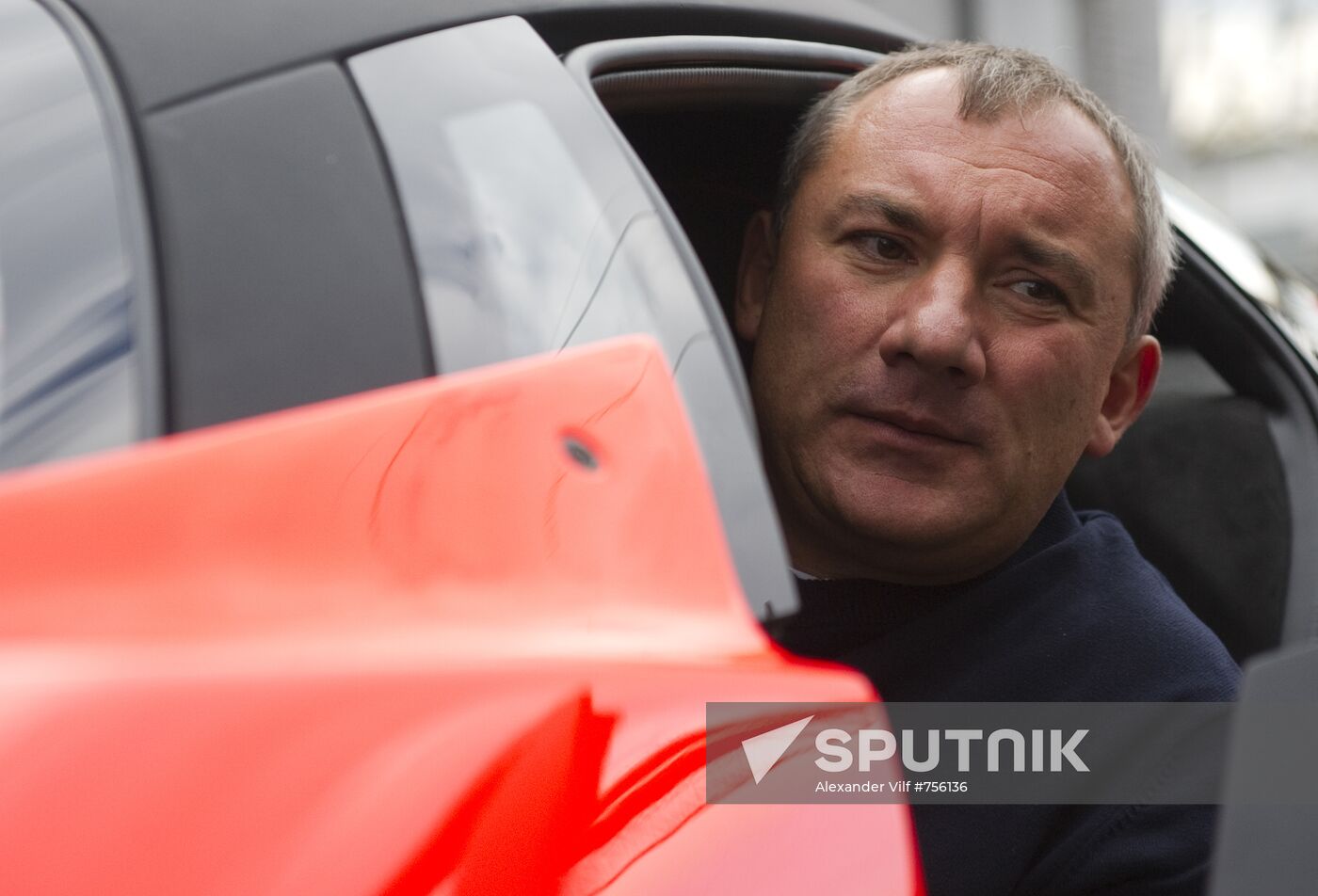 Marussia Motors plant opens in Moscow