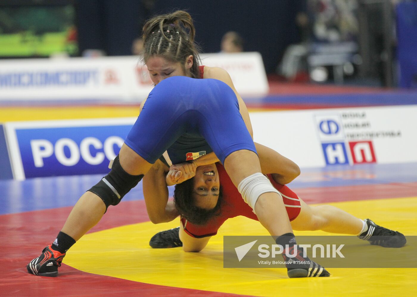 2010 World Wrestling Championship