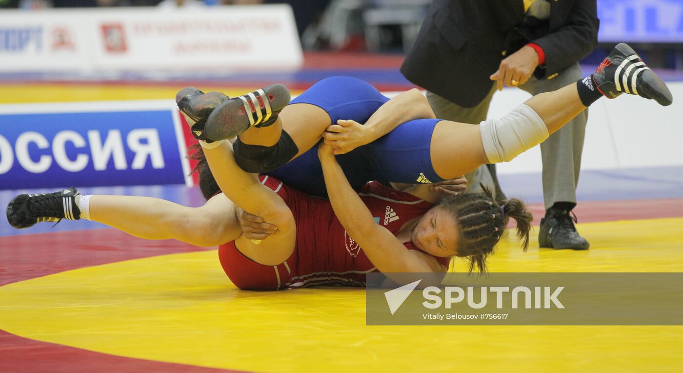 2010 World Wrestling Championship