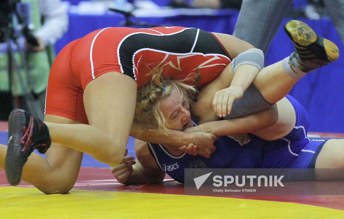 2010 World Wrestling Championship