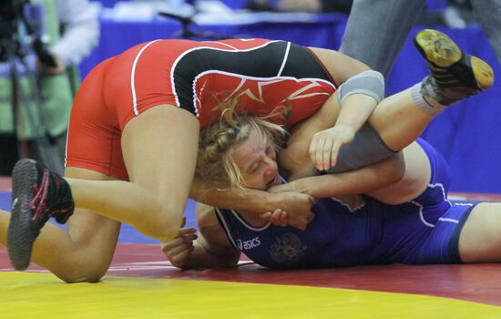 2010 World Wrestling Championship