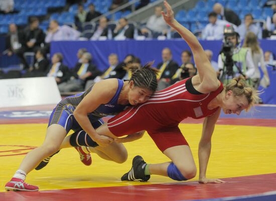 2010 World Wrestling Championship