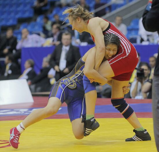2010 World Wrestling Championship