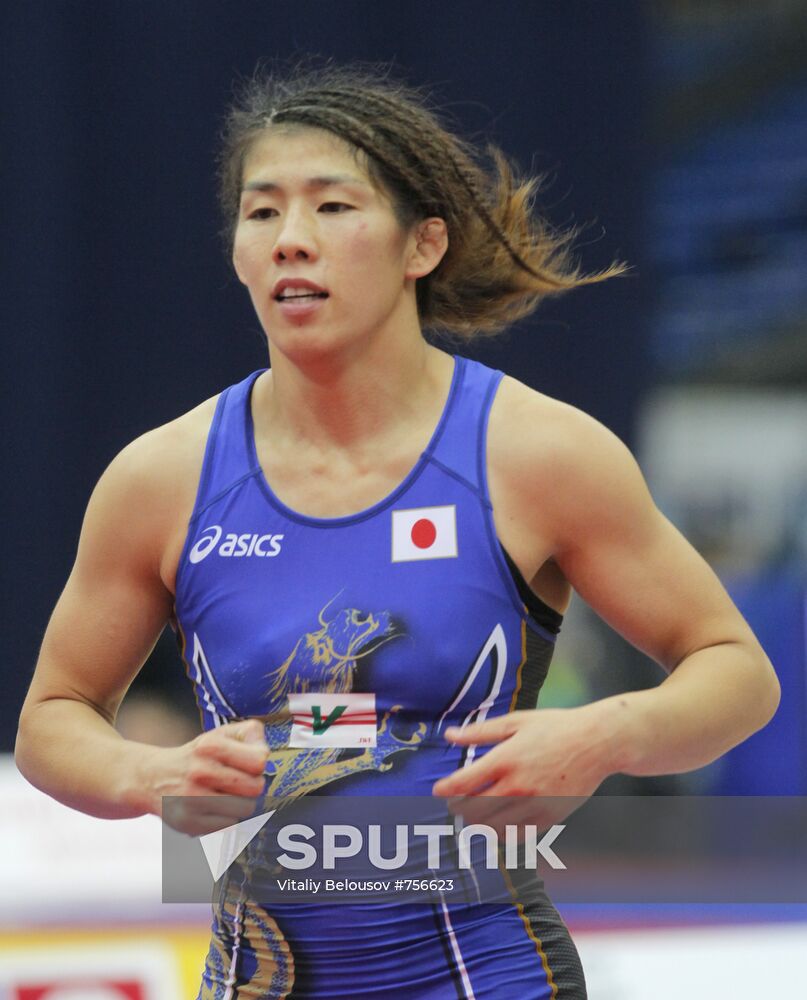 2010 World Wrestling Championship