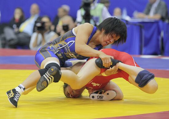 2010 World Wrestling Championship