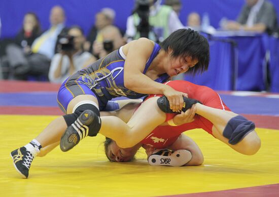 2010 World Wrestling Championship