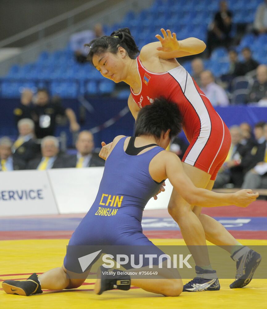 2010 FILA Wrestling World Championships
