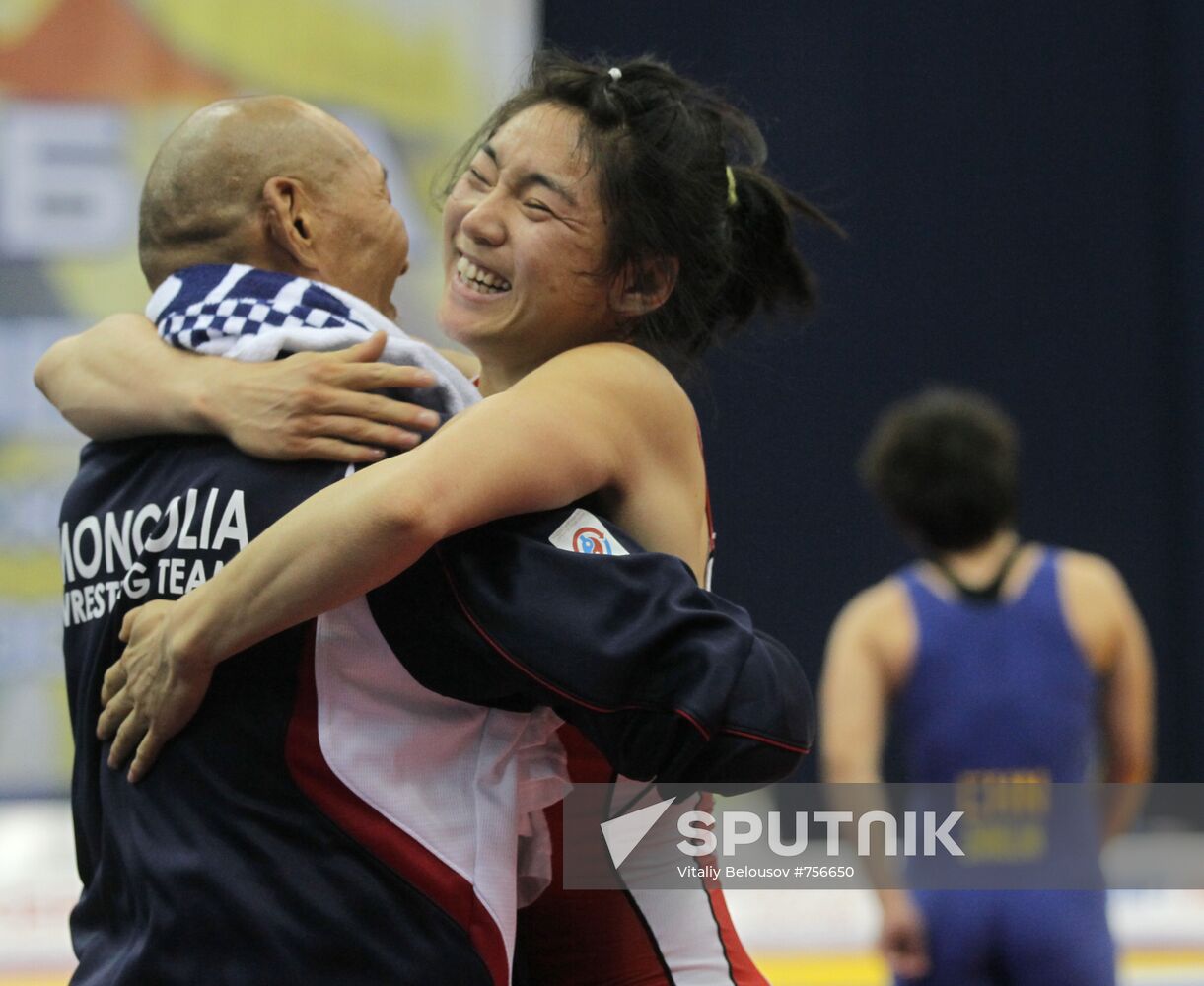2010 FILA Wrestling World Championships