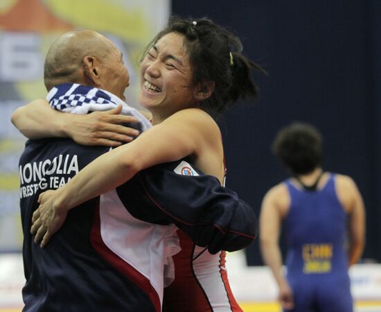 2010 FILA Wrestling World Championships