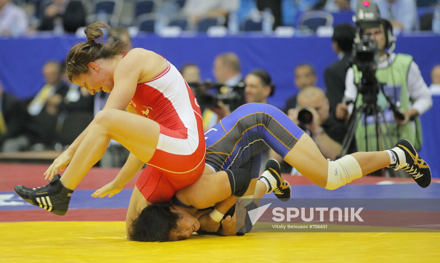 2010 World Wrestling Championship