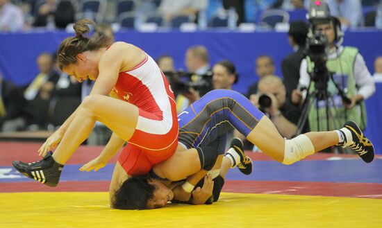2010 World Wrestling Championship