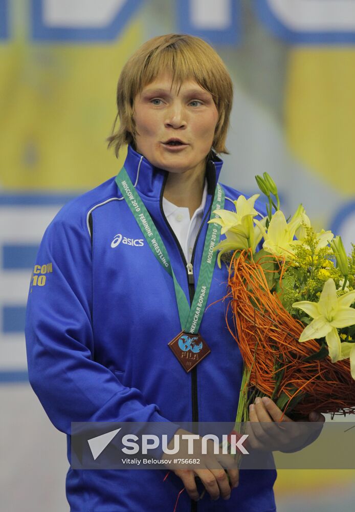 Lyubov Volosova