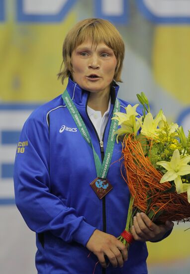 Lyubov Volosova