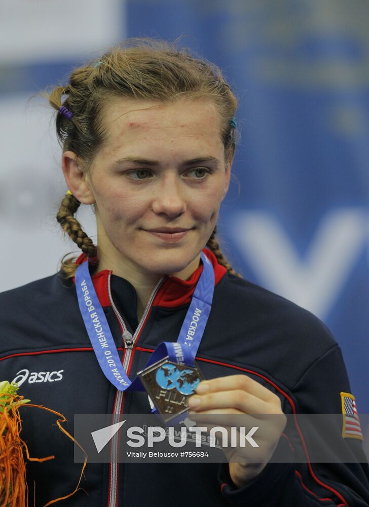 Elena Pirozhkova