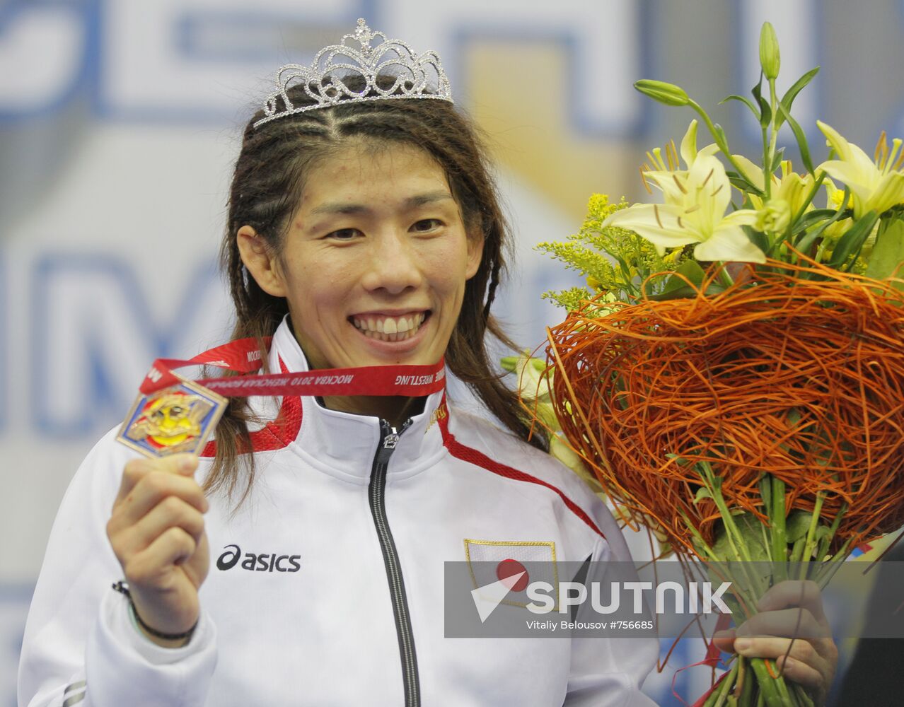 Saori Yoshida