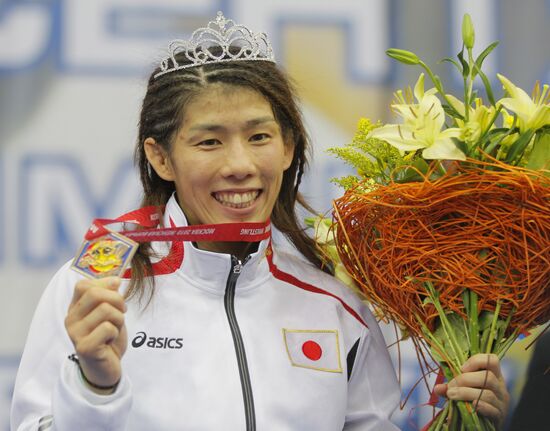Saori Yoshida