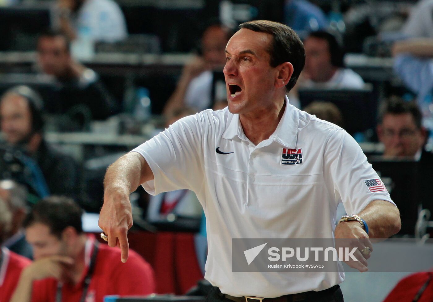 Mike Krzyzewski