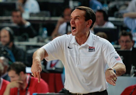 Mike Krzyzewski
