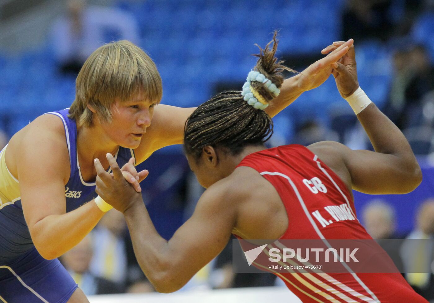 2010 FILA Wrestling World Championships
