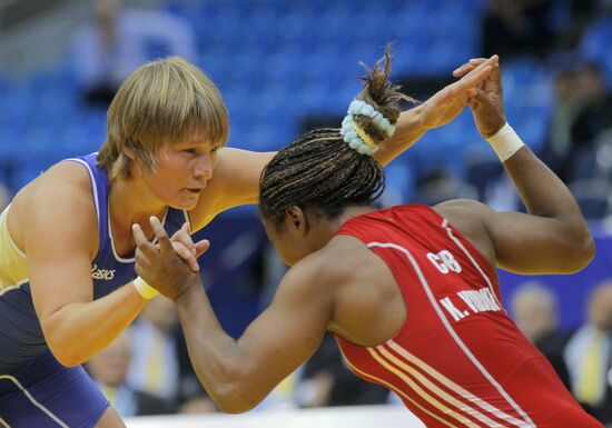2010 FILA Wrestling World Championships