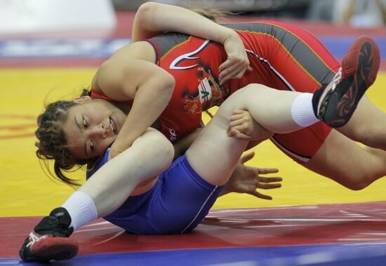 2010 FILA Wrestling World Championships