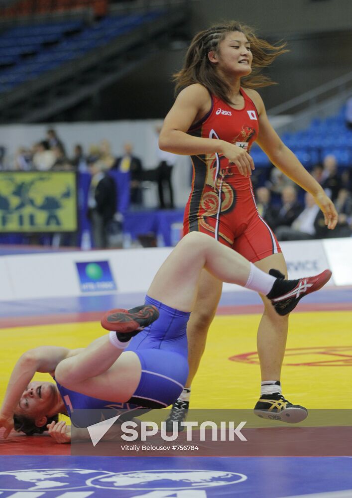 2010 FILA Wrestling World Championships