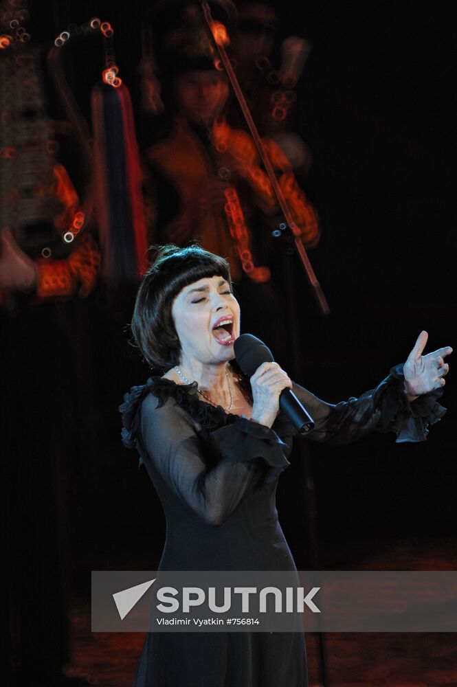 Mireille Mathieu