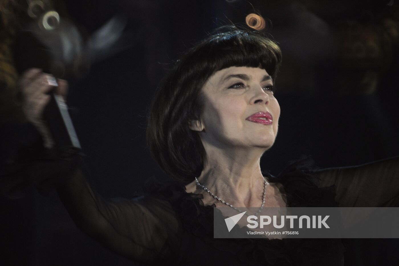 Mireille Mathieu