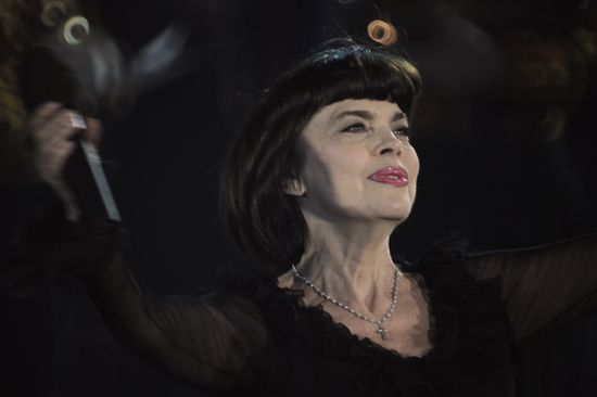 Mireille Mathieu