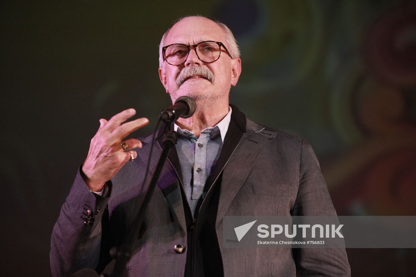 Nikita Mikhalkov