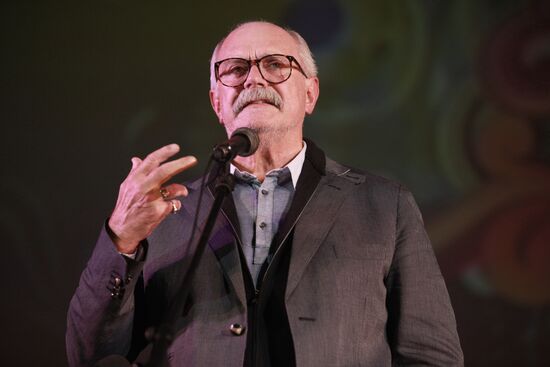 Nikita Mikhalkov