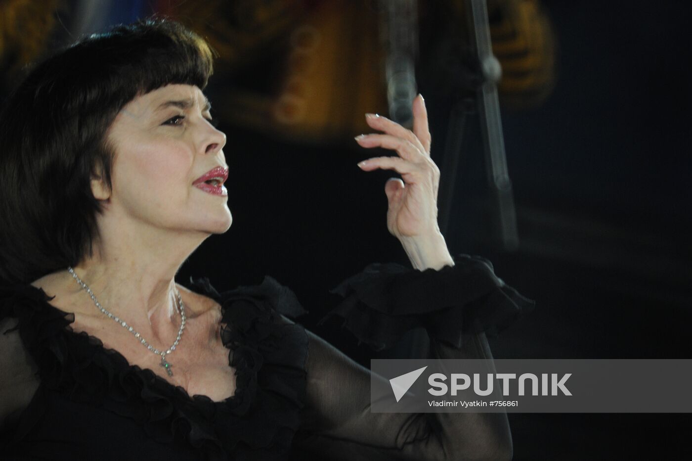 Mireille Mathieu