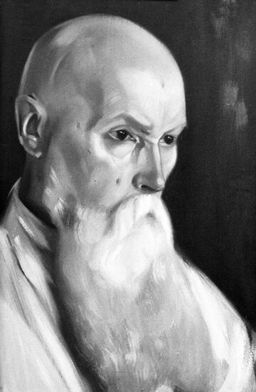 "Professor Nicholas Roerich"