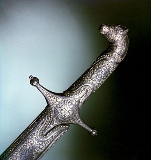 Saber of Suren Shaumyan