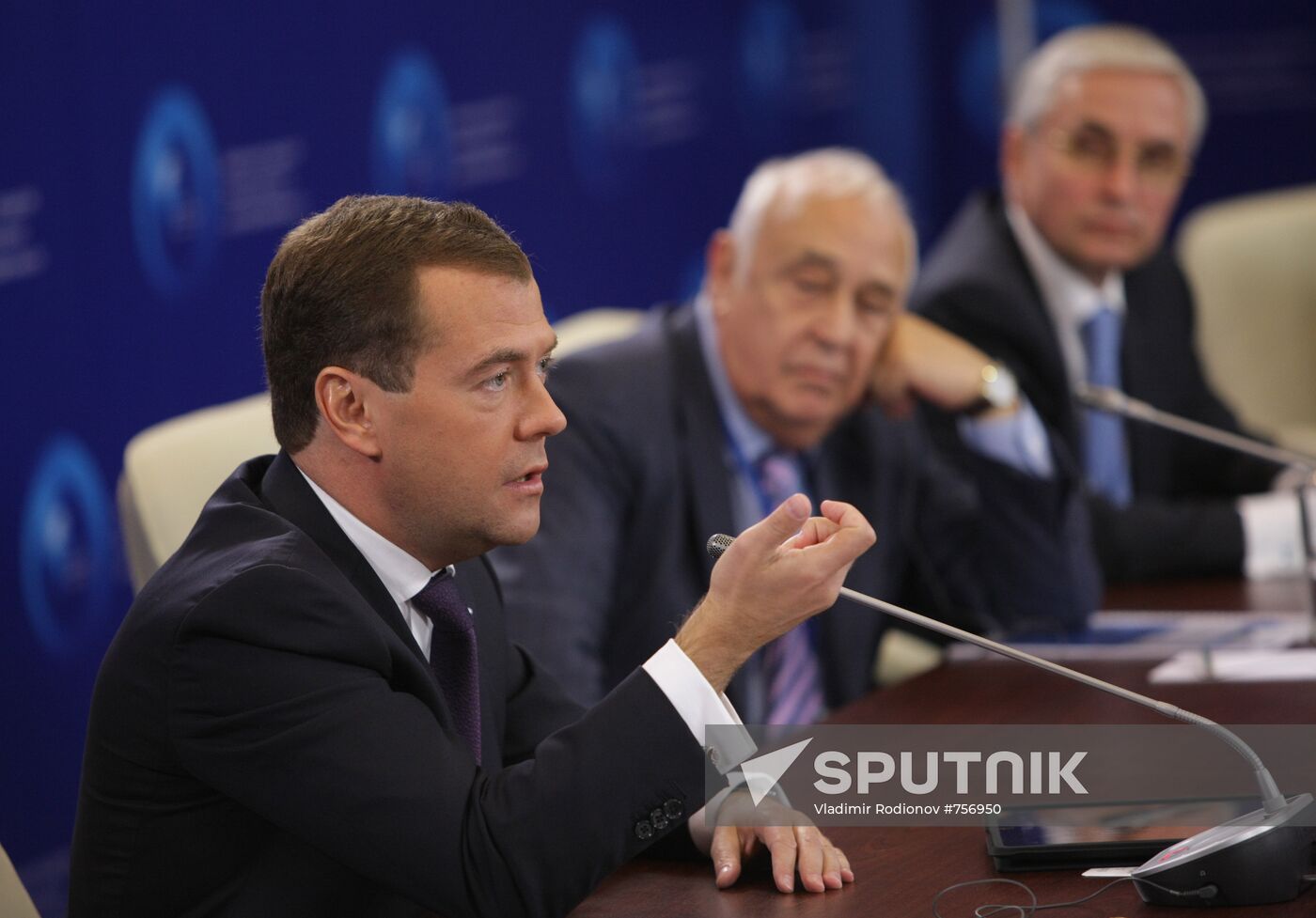 Dmitry Medvedev's working trip to Yaroslavl