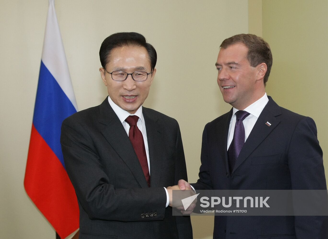 Dmitry Medvedev's working trip to Yaroslavl