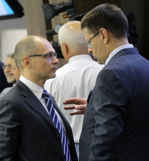 Sergei Kiriyenko